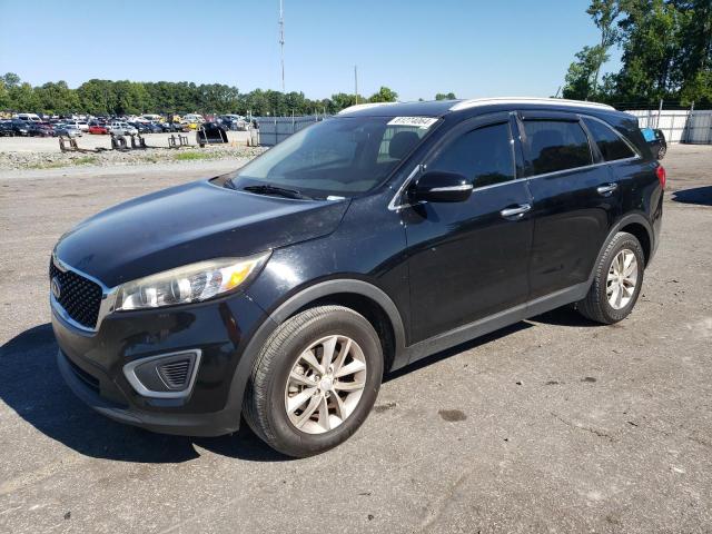 KIA SORENTO 2017 5xypg4a31hg201549