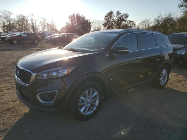 KIA SORENTO 2017 5xypg4a31hg202863