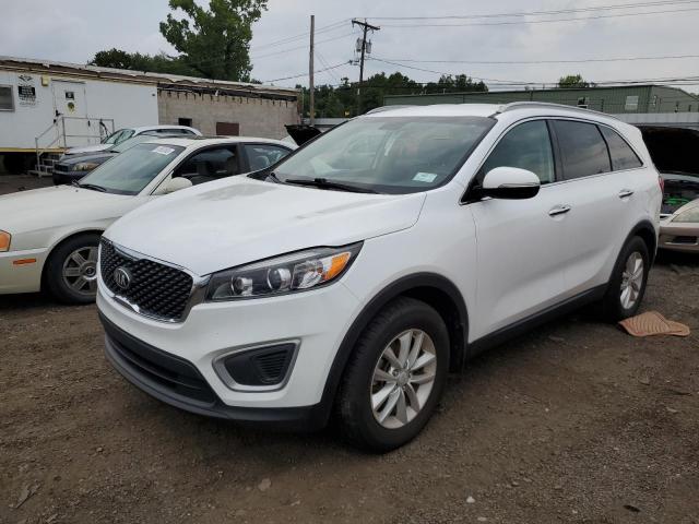 KIA SORENTO LX 2017 5xypg4a31hg210770