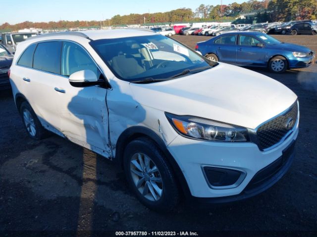 KIA SORENTO 2017 5xypg4a31hg213104