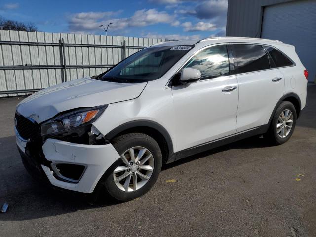 KIA SORENTO 2017 5xypg4a31hg213121