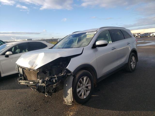 KIA SORENTO 2017 5xypg4a31hg215094