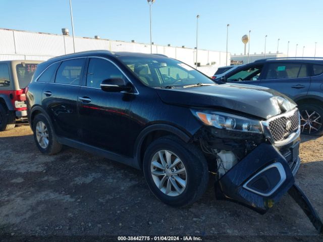 KIA SORENTO 2017 5xypg4a31hg215922