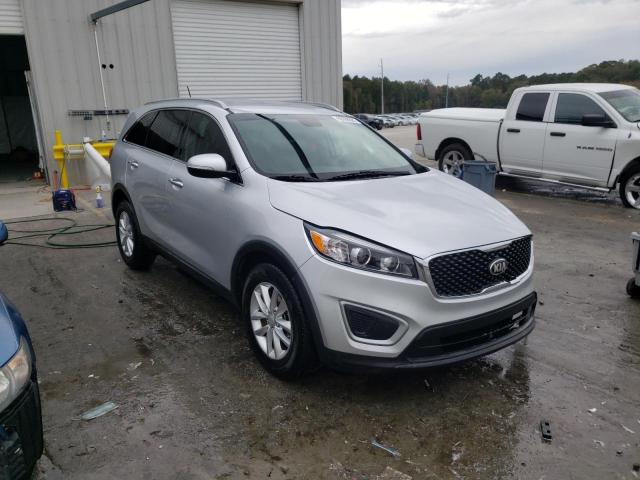 KIA SORENTO LX 2017 5xypg4a31hg217119