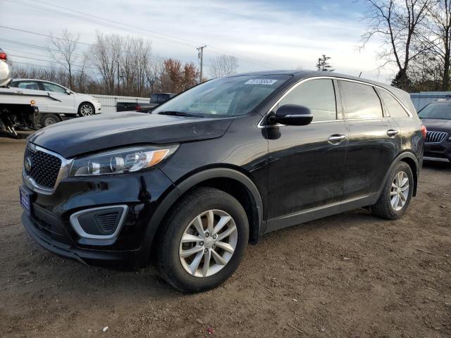 KIA SORENTO 2017 5xypg4a31hg218528