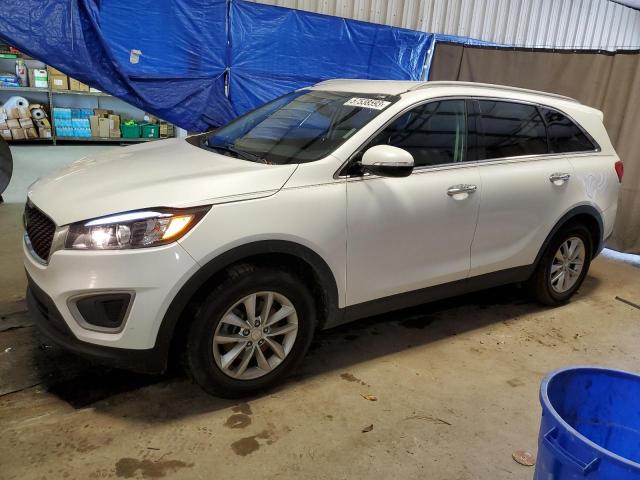 KIA SORENTO LX 2017 5xypg4a31hg218965