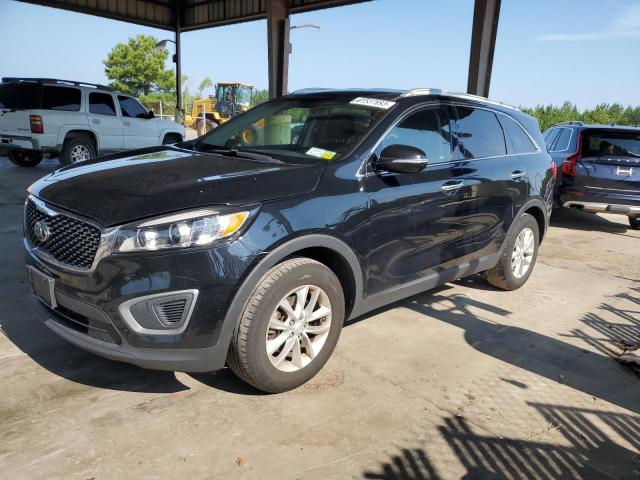 KIA SORENTO LX 2017 5xypg4a31hg221199