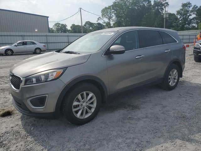 KIA SORENTO 2017 5xypg4a31hg226208