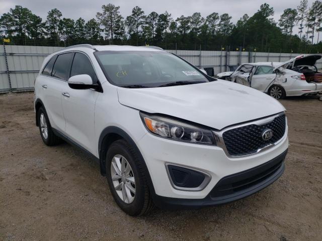 KIA SORENTO LX 2017 5xypg4a31hg239184