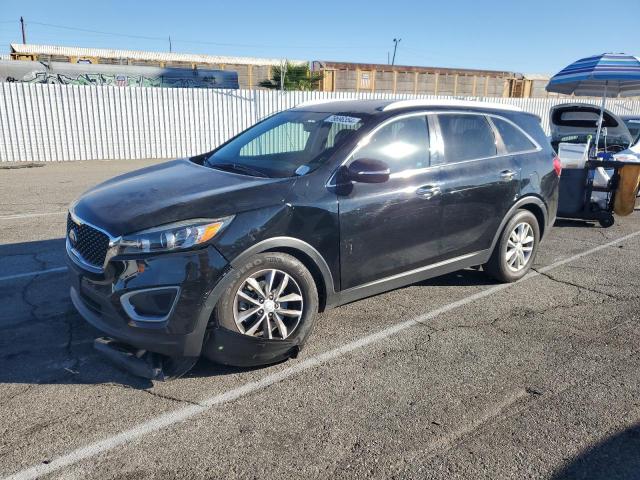 KIA SORENTO LX 2017 5xypg4a31hg241601