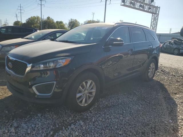 KIA SORENTO LX 2017 5xypg4a31hg245700