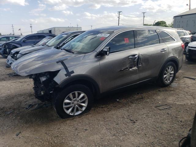 KIA SORENTO 2017 5xypg4a31hg246149