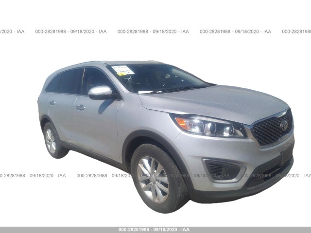 KIA SORENTO 2017 5xypg4a31hg246250