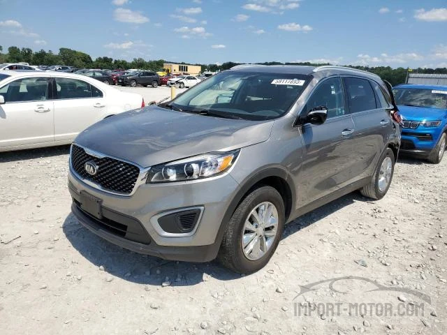 KIA SORENTO 2017 5xypg4a31hg257247