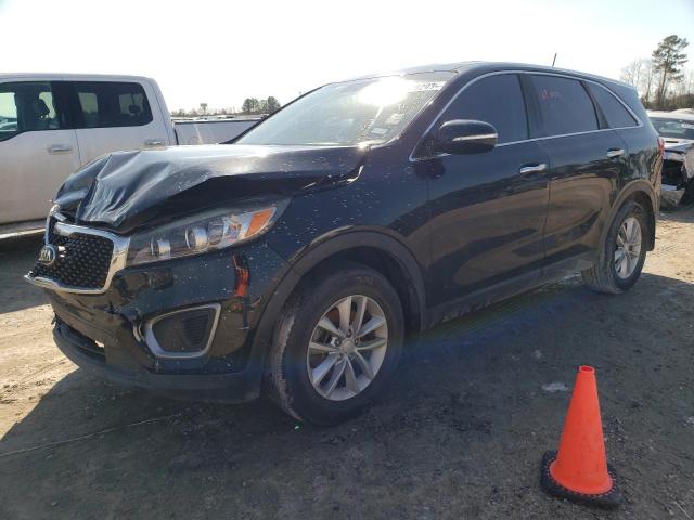 KIA SORENTO LX 2017 5xypg4a31hg263212