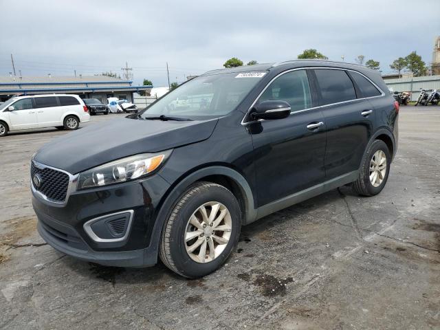 KIA SORENTO LX 2017 5xypg4a31hg265526