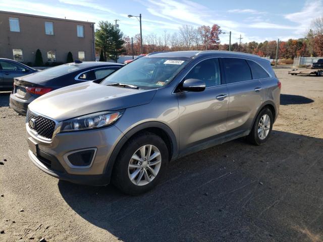 KIA SORENTO 2017 5xypg4a31hg267485