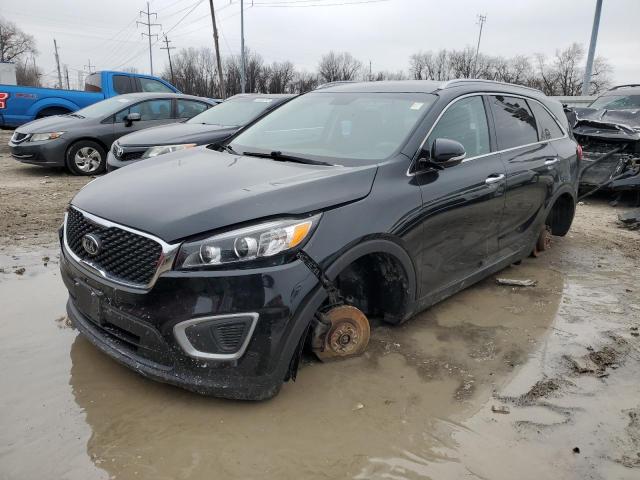 KIA SORENTO LX 2017 5xypg4a31hg268958