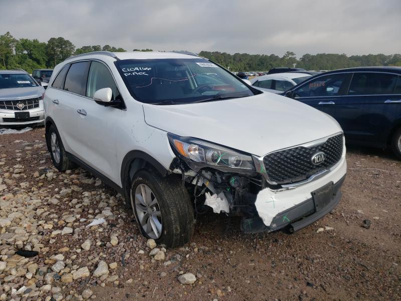 KIA SORENTO LX 2017 5xypg4a31hg271620