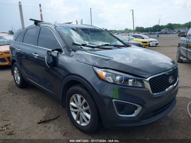 KIA SORENTO 2017 5xypg4a31hg272895