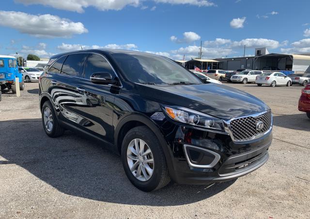 KIA SORENTO 2017 5xypg4a31hg277935