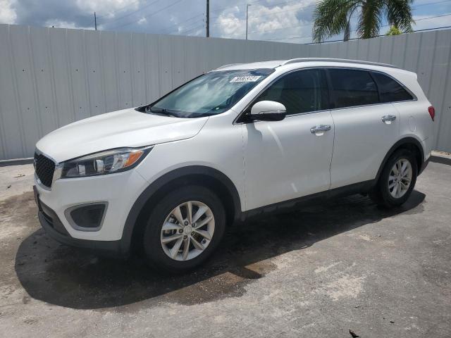 KIA SORENTO LX 2017 5xypg4a31hg278051