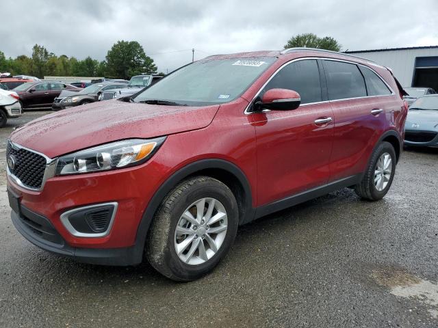 KIA SORENTO 2017 5xypg4a31hg280706