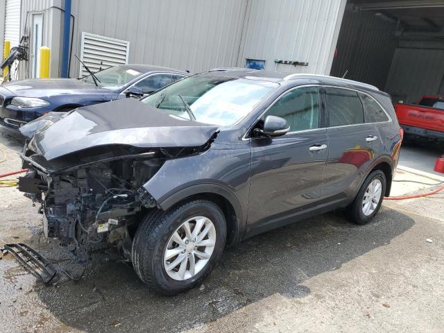 KIA SORENTO LX 2017 5xypg4a31hg290233