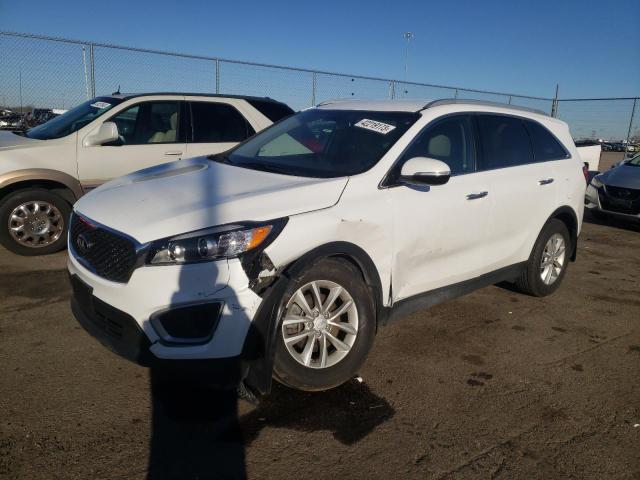 KIA SORENTO LX 2017 5xypg4a31hg329659