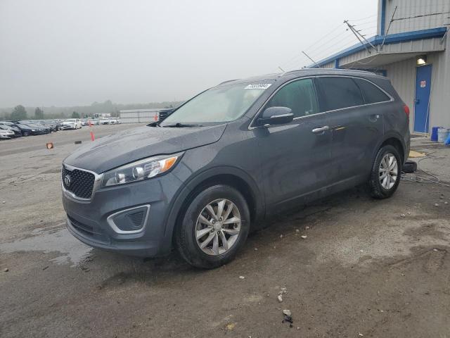 KIA SORENTO LX 2018 5xypg4a31jg339405