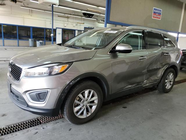 KIA SORENTO LX 2018 5xypg4a31jg345365