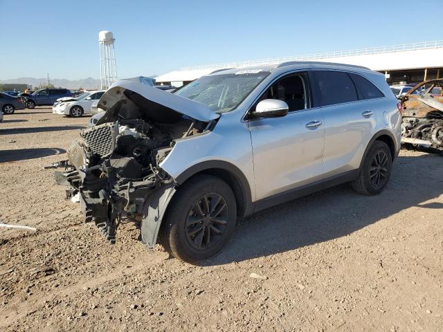 KIA SORENTO LX 2018 5xypg4a31jg347133