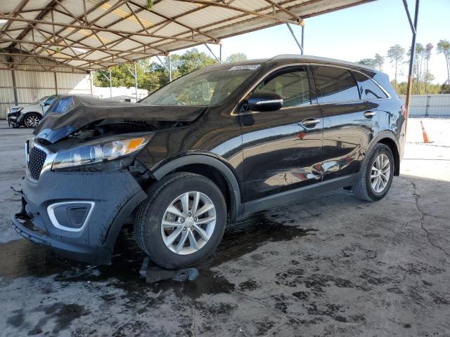 KIA SORENTO LX 2018 5xypg4a31jg357323