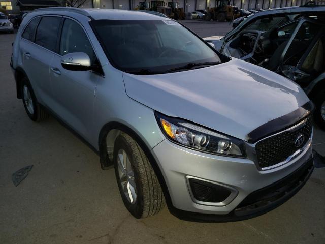 KIA SORENTO LX 2018 5xypg4a31jg359931