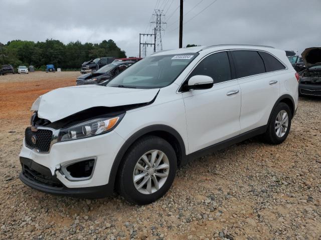 KIA SORENTO LX 2018 5xypg4a31jg388183