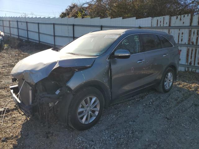 KIA SORENTO 2018 5xypg4a31jg395506