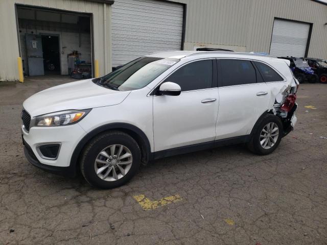 KIA SORENTO LX 2018 5xypg4a31jg395599