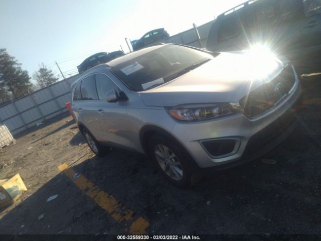 KIA SORENTO 2018 5xypg4a31jg395750