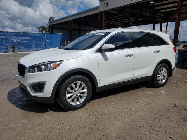 KIA SORENTO LX 2018 5xypg4a31jg411526