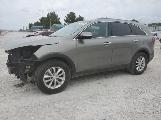 KIA SORENTO LX 2018 5xypg4a31jg415768