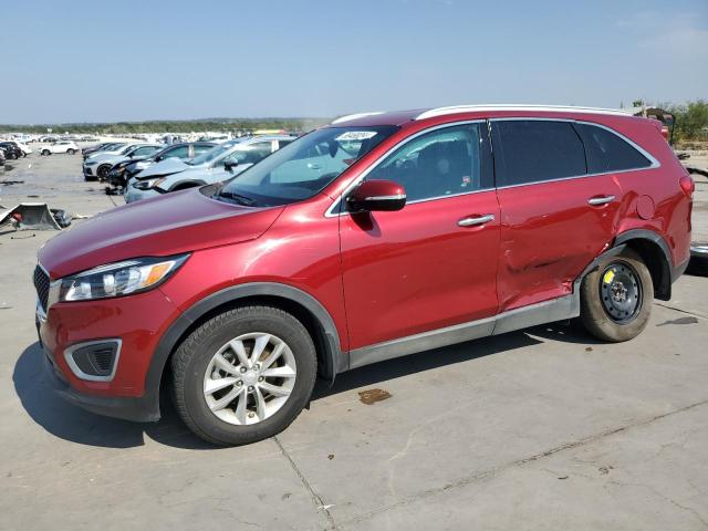 KIA SORENTO LX 2018 5xypg4a31jg417083