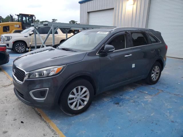 KIA SORENTO LX 2018 5xypg4a31jg417228