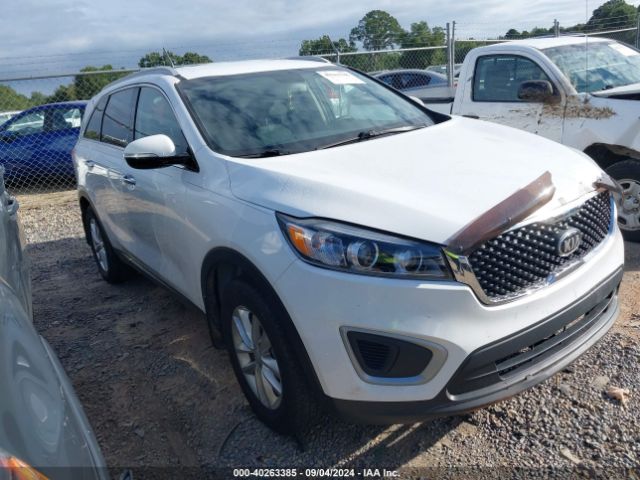 KIA SORENTO 2018 5xypg4a31jg420629