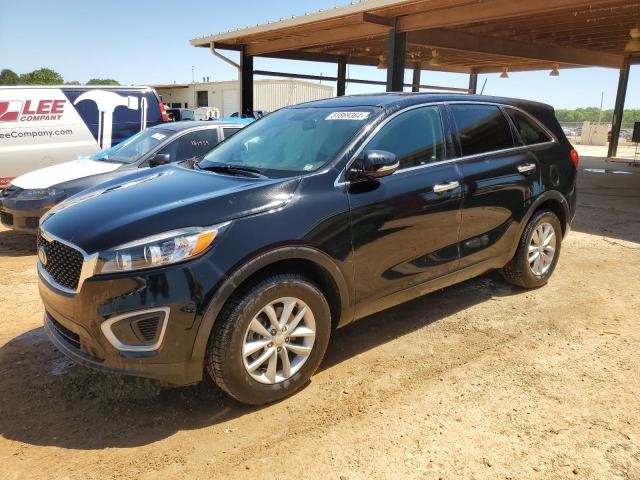 KIA SORENTO 2018 5xypg4a31jg425359