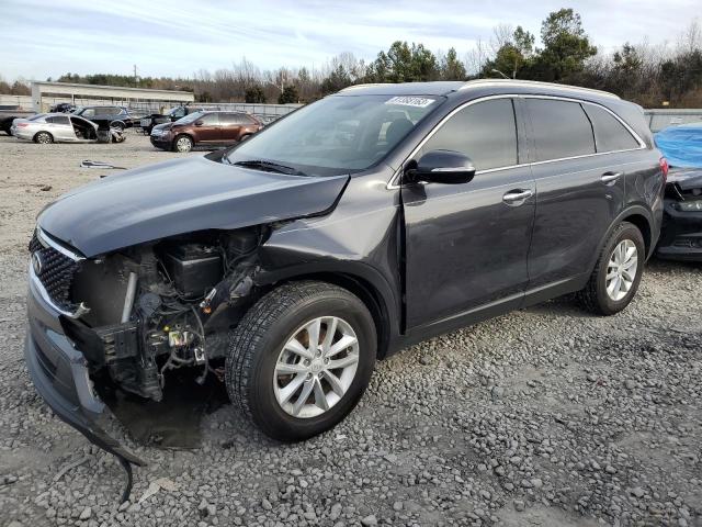 KIA SORENTO 2018 5xypg4a31jg427158