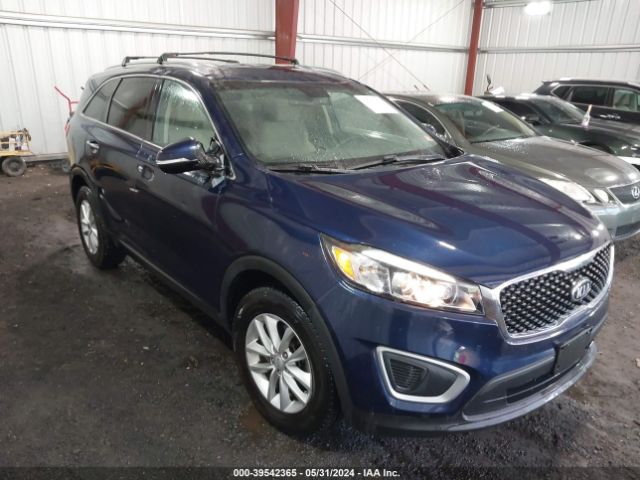 KIA SORENTO 2018 5xypg4a31jg427662