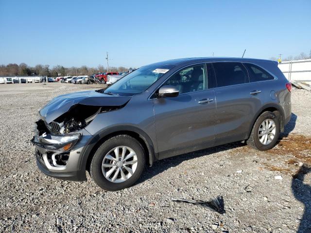 KIA SORENTO 2018 5xypg4a31jg428939