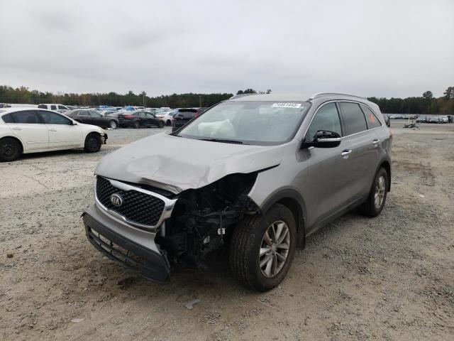 KIA SORENTO 2018 5xypg4a31jg430710