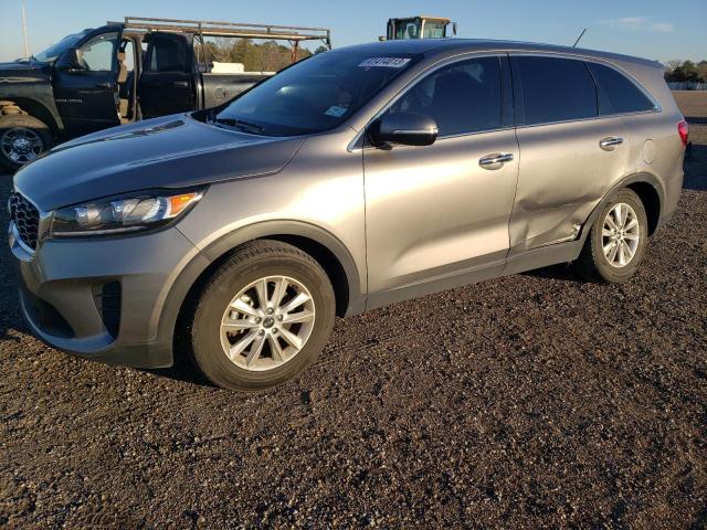 KIA SORENTO L 2019 5xypg4a31kg432443