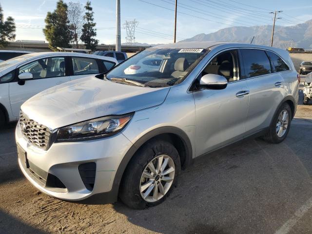 KIA SORENTO 2019 5xypg4a31kg433480